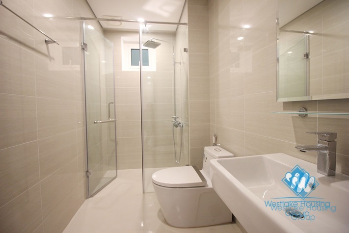 New and clean  three bedrooms apartment for rent in L3 Ciputra uban, Ha Noi